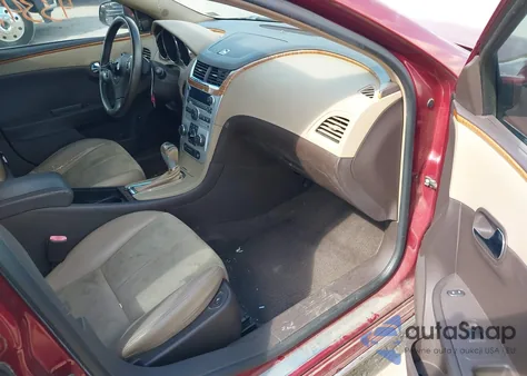 2009 Chevrolet Malibu Lt из США, поврежденный, VIN 1G1ZJ57B69F142333